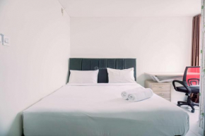 Homey and Warm 1BR at Sentraland Cengkareng Apartment By Travelio